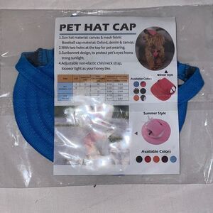 Pet hat cap  